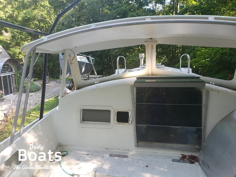 goderich 35 sailboat for sale