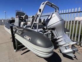 2015 Highfield Ocean Master 540