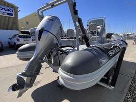 2015 Highfield Ocean Master 540 for sale
