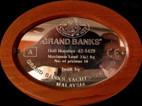 Köpa 1999 Grand Banks Yachts 42