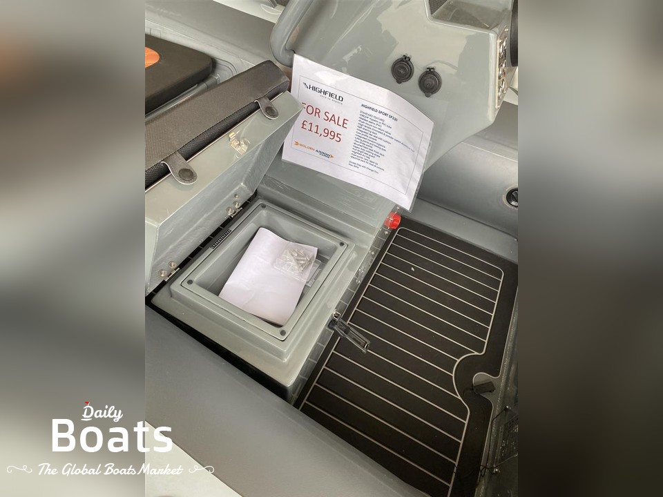 2022 Highfield Sport Sp330 for sale View price photos and Buy 2022