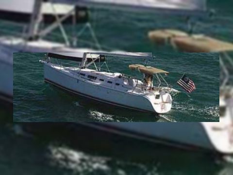 Hunter 38