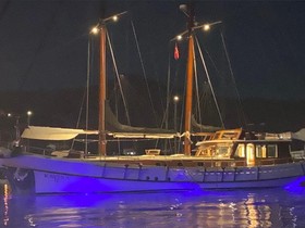 1996 Caner Luxury Ketch zu verkaufen