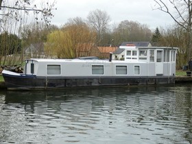 Narrowboat 40Ft