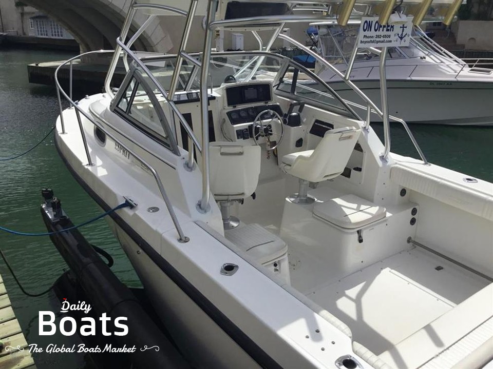 Boston Whaler Conquest 23 for sale. View price, photos and Buy Boston ...