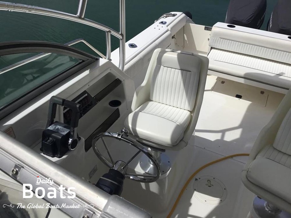 Boston Whaler Conquest 23 for sale. View price, photos and Buy Boston ...