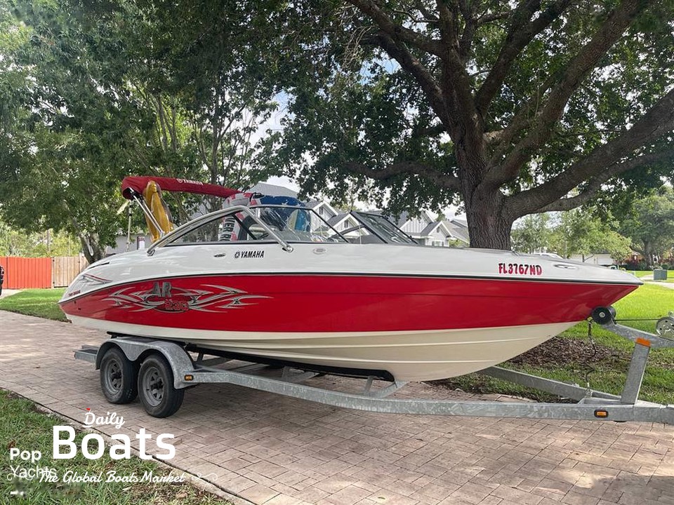 2006 Yamaha Ar230 for sale. View price, photos and Buy 2006 Yamaha