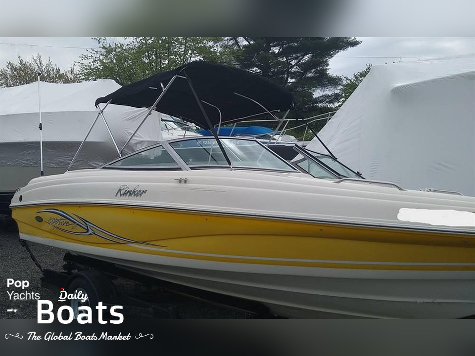 2005 Rinker 212 Captiva for sale. View price, photos and Buy 2005