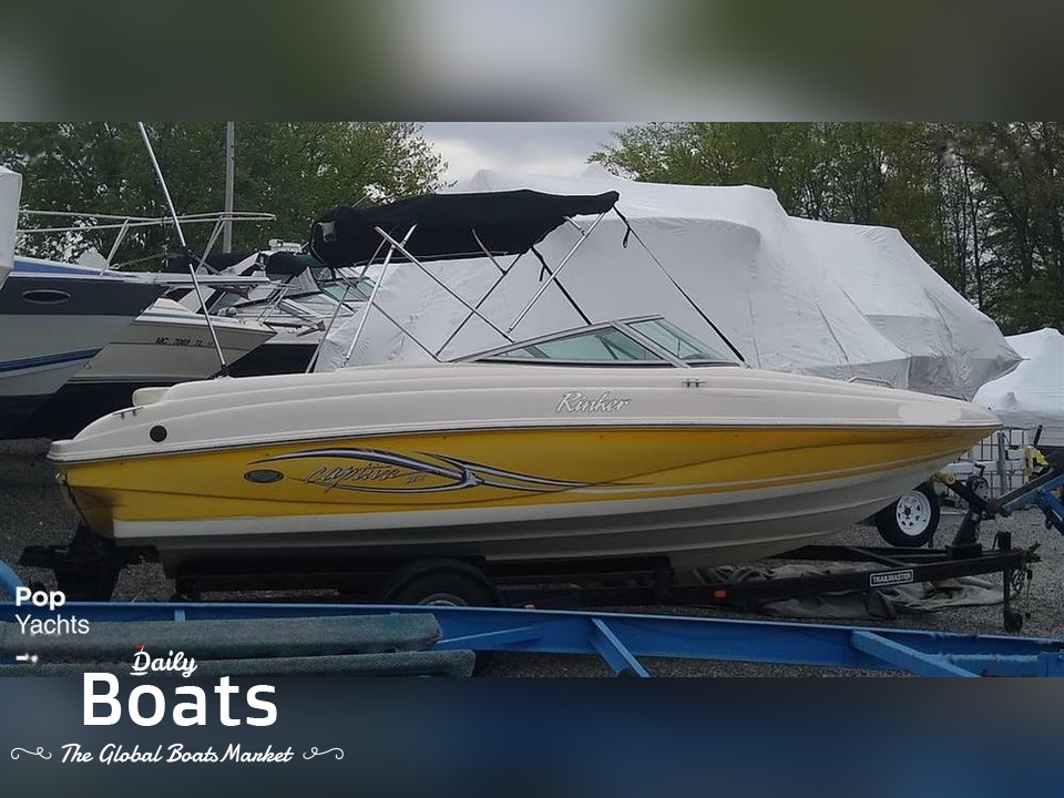 2005 Rinker 212 Captiva for sale. View price, photos and Buy 2005