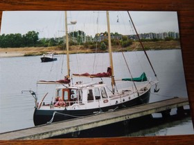 1983 De Vries Lentsch Yachts Spitgatskotter