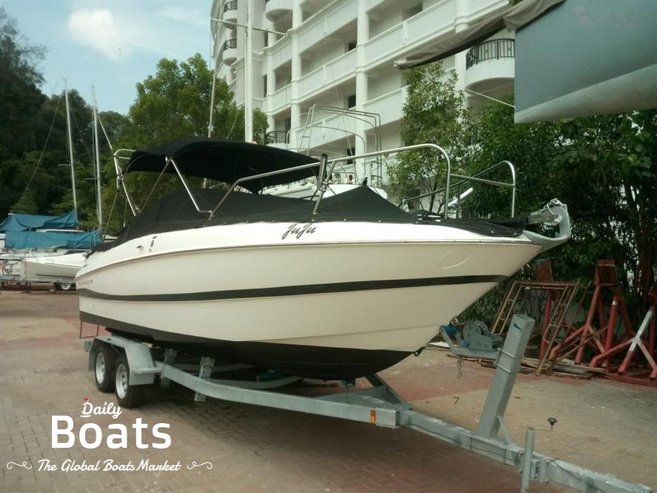 2004 Maxum 2400 Sd for sale. View price, photos and Buy 2004 Maxum 2400 ...