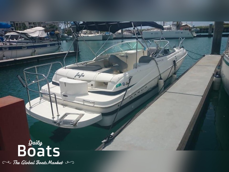 2004 Maxum 2400 Sd for sale. View price, photos and Buy 2004 Maxum 2400 ...