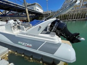 2017 Master Marine 699