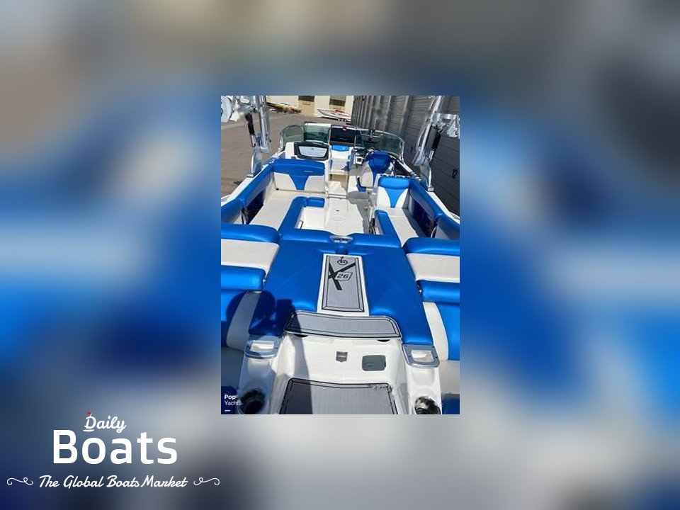 2016 Mastercraft X26 for sale. View price, photos and Buy 2016