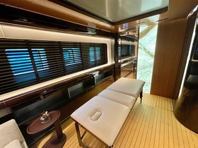 2018 Tecnomar Yachts 120 Evo