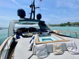 2018 Tecnomar Yachts 120 Evo