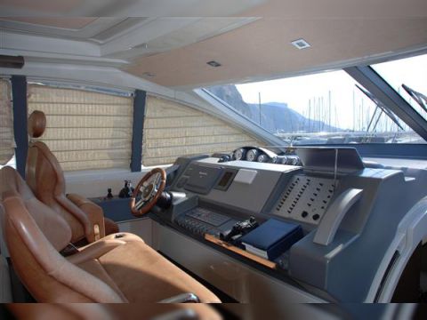 2006 Azimut 62S