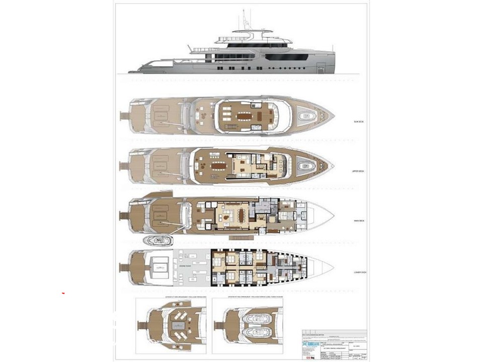 2025 RMK Yachts Project Aries for sale. View price, photos and Buy 2025
