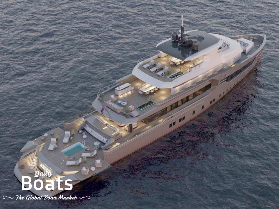 2025 RMK Yachts Project Aries for sale. View price, photos and Buy 2025