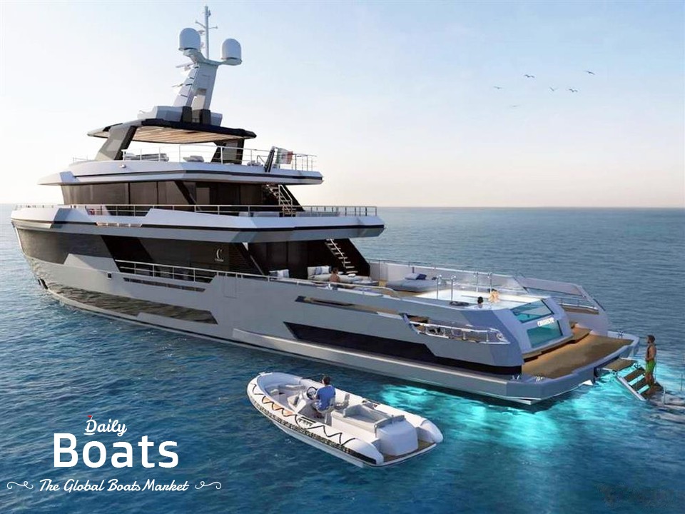 2025 RMK Yachts Project Aries for sale. View price, photos and Buy 2025