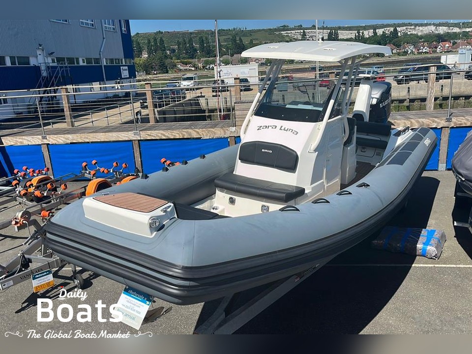 2022 Brig Inflatables Eagle 800