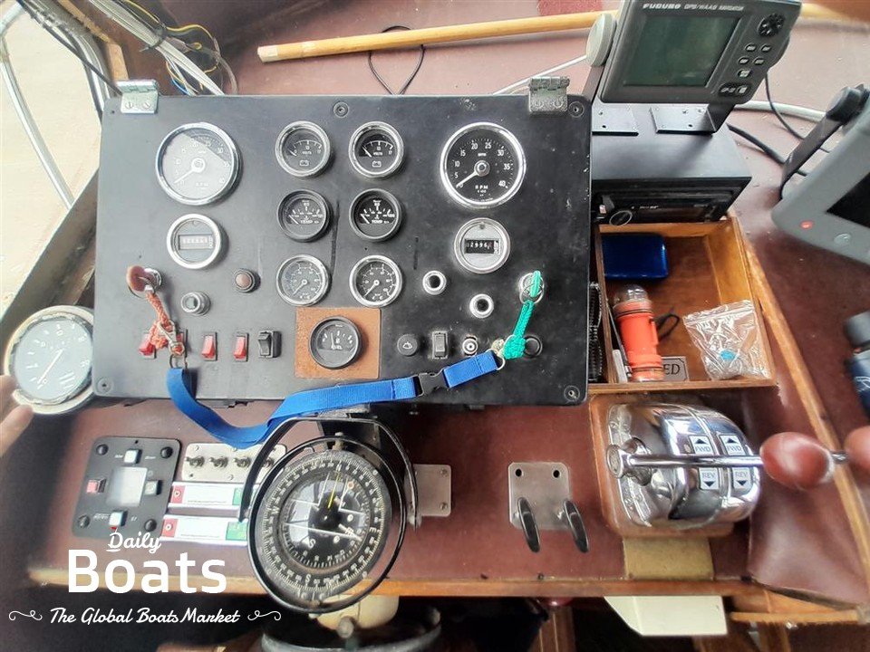 1986 Aquastar Ocean Ranger 33 for sale. View price, photos and Buy 1986 ...