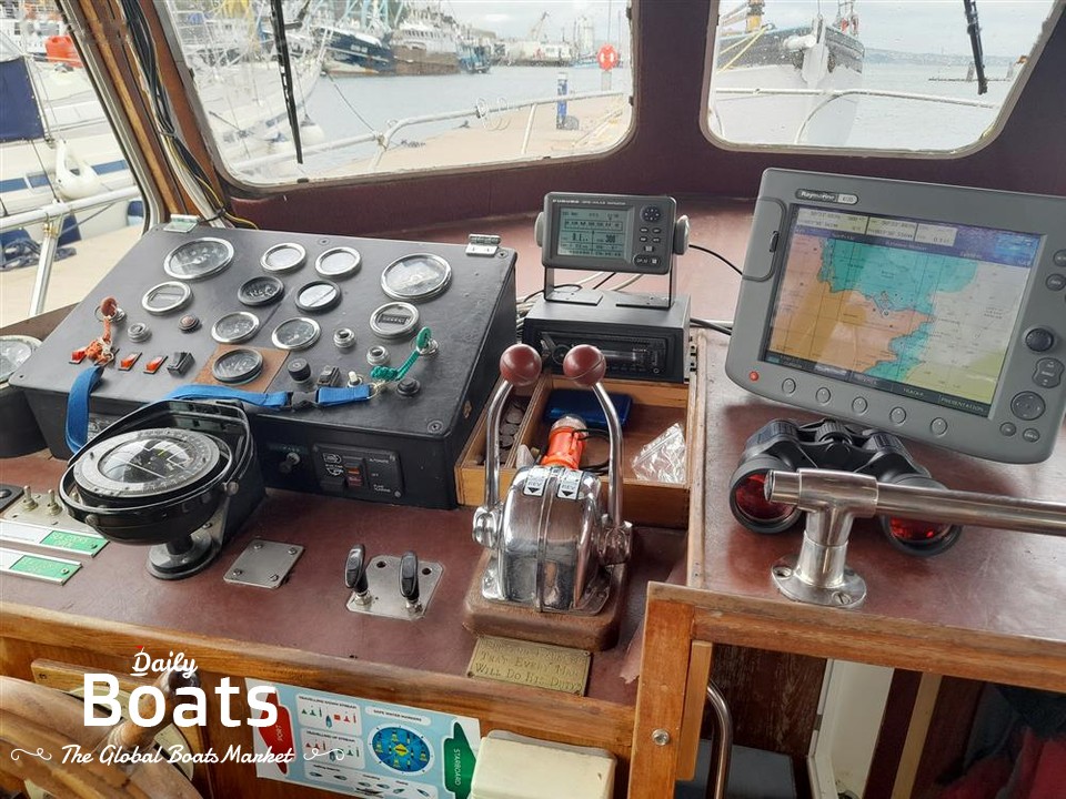 1986 Aquastar Ocean Ranger 33 for sale. View price, photos and Buy 1986 ...