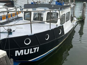 Kjøpe 1900 CUSTOM Multi Visboot