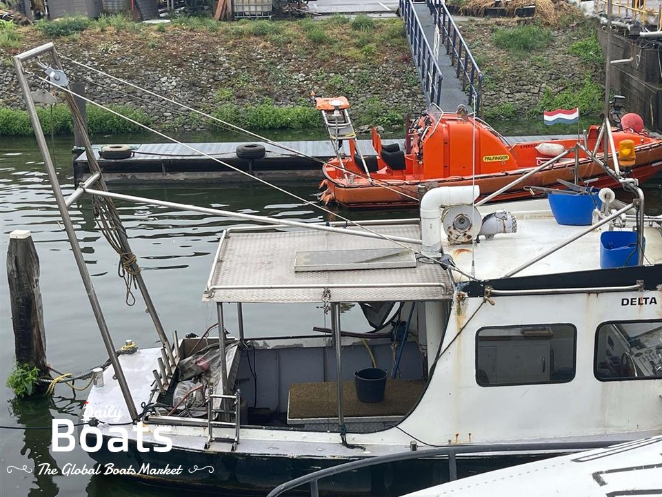 1900 CUSTOM Multi Visboot te koop. Bekijk prijs, foto's en 1900 CUSTOM ...