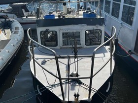 1900 CUSTOM Multi Visboot