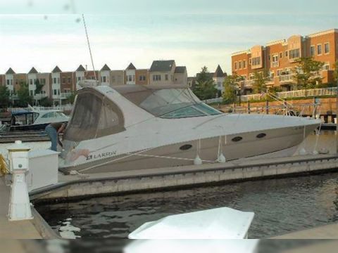 2006 Larson 370 Cabrio for sale