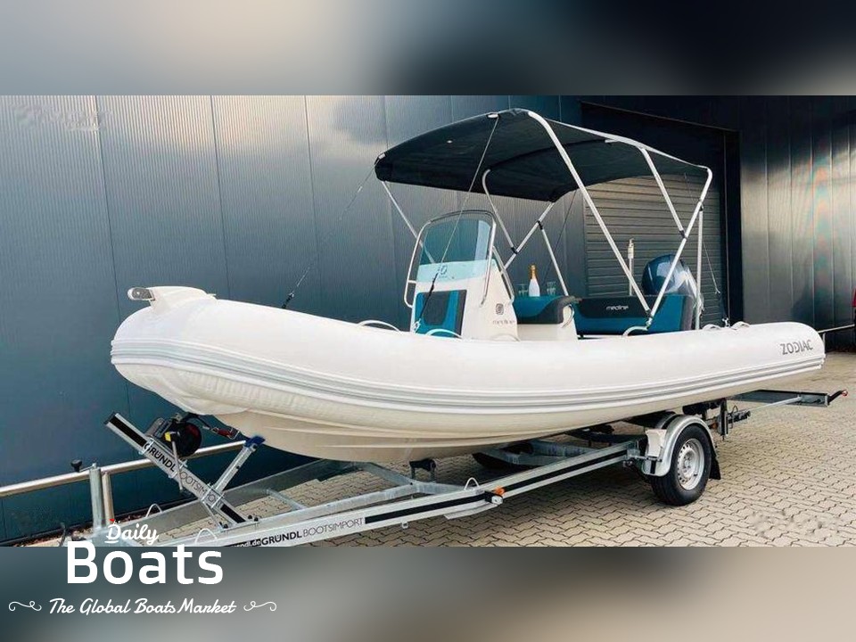 2021 Zodiac Medline 580 for sale. View price, photos and Buy 2021