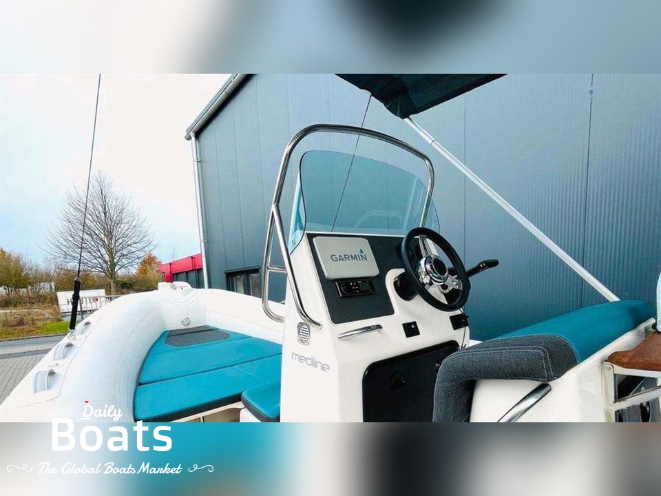 2021 Zodiac Medline 580 for sale. View price, photos and Buy 2021