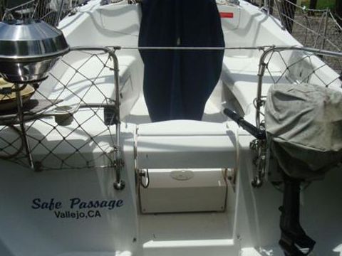 Vegyél 2005 Hunter 33