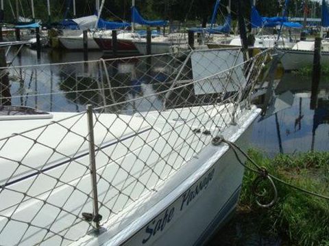2005 Hunter 33 eladó