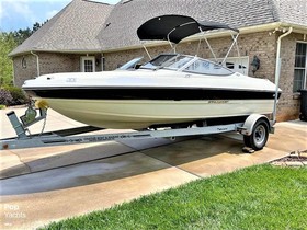 Stingray 198Lx Sport Boat