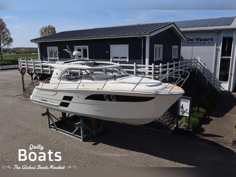 2018 Marex 310