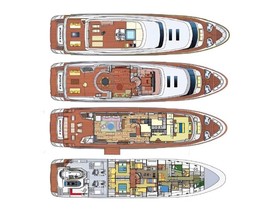 Купить 2014 Sanlorenzo Yachts Sd112