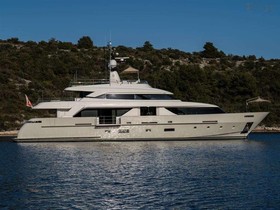 2014 Sanlorenzo Yachts Sd112 на продажу