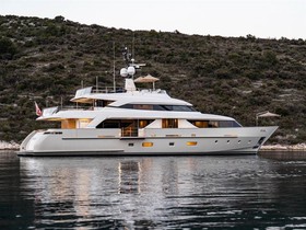 2014 Sanlorenzo Yachts Sd112