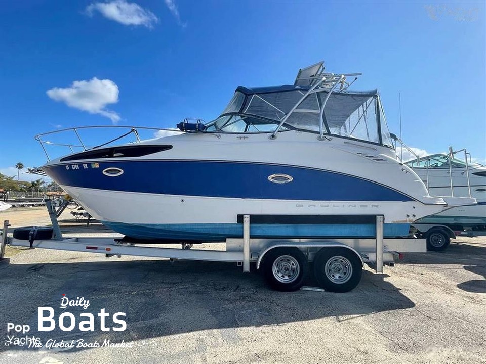 2006 Bayliner Boats 265 for sale. View price, photos and Buy 2006
