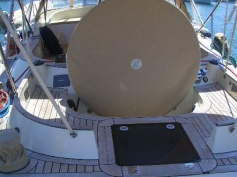 2007 North Wind 58 myytävänä