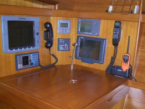 2007 North Wind 58 myytävänä