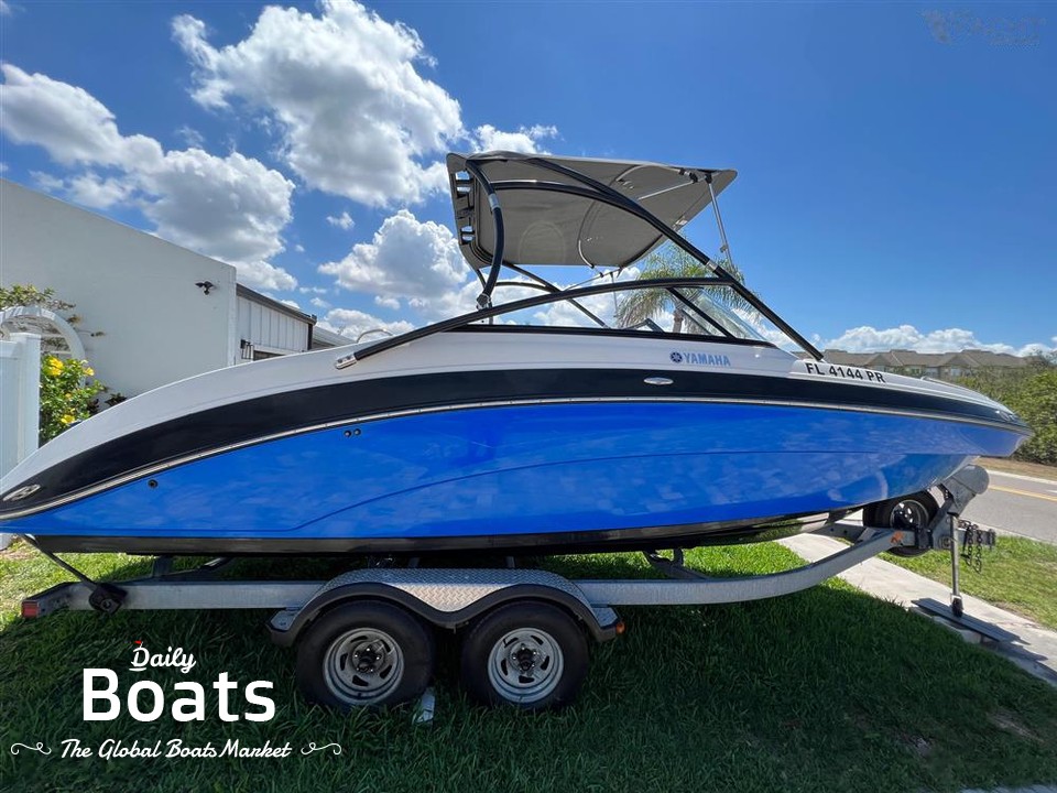 2014 Yamaha Boats Ar 240 for sale. View price, photos and Buy 2014