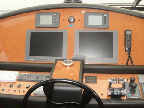 2006 Ferretti 830