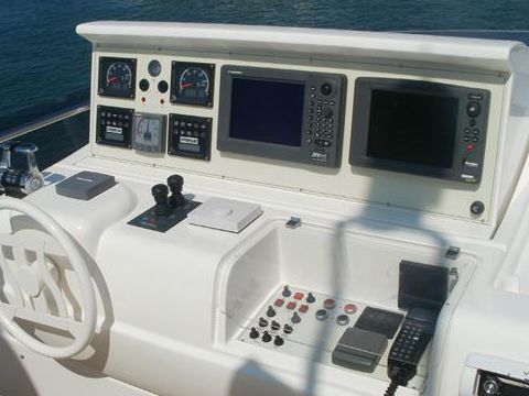 2006 Ferretti 830 na sprzedaż