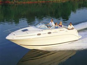2001 Sea Ray Boats 240 Sundancer for sale