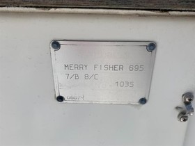 Köpa 2001 Jeanneau Merry Fisher 695