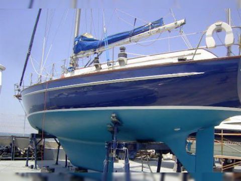 Comprar 1984 Cape Dory 40