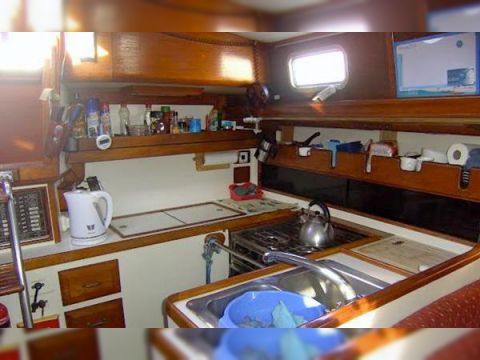 Comprar 1984 Cape Dory 40